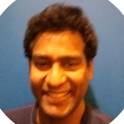 Sunil Kumar (The Amazing Chickpea)