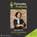 EP 172: Zehra Cataltepe, Tazi.ai