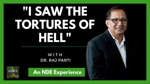 Surviving HELL: How a Near-Death Experience Led Dr. Parti to Redemption!