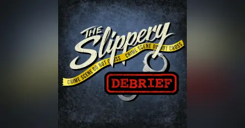 EP 34 | DEBRIEF: The Relentless Hustle of Lyin' Lacy Johnson
