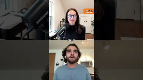 A veces pensamos que para perseguir un sueño tenemos que dejarlo todo