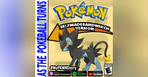 "When Luxray's Spark Found Me Again" ft. SelfMadeSandwhich | TRAINER'S EYE #196