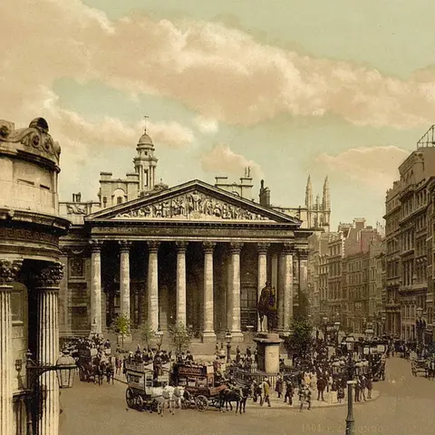 A Marxist in the City of London: Michael Roberts on The Long Depression