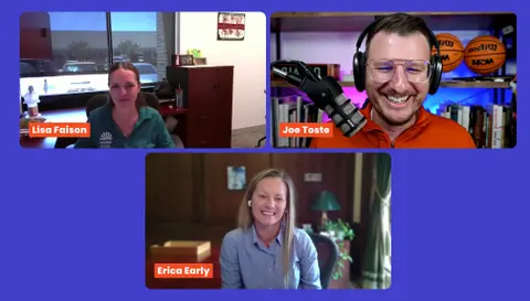 #220: From Admin to Youngest CIO — How Curiosity & Collaboration Built Two Public-Sector Leaders