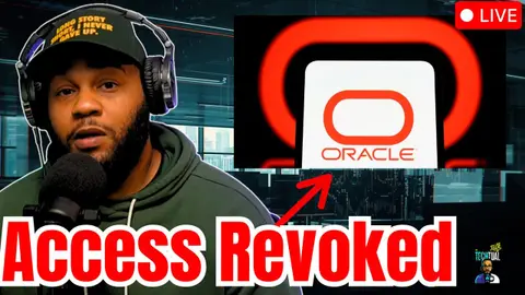 30,000 Emails. No Warning. Oracle’s Bloodbath!