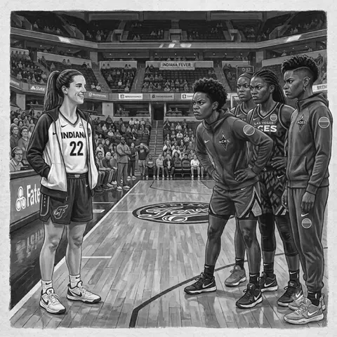 PREVIEW MCS 2412 Caitlyn Clark Hysteria Continues