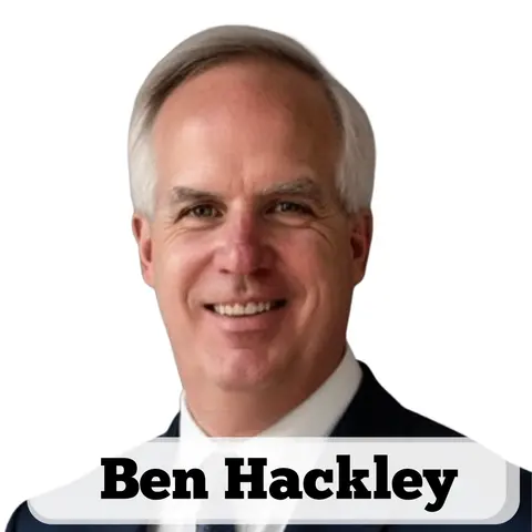 Ben Hackley