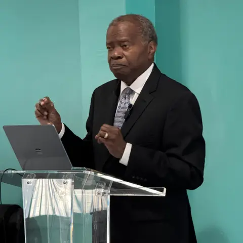 Leaders as Servants: Embracing Service, Knowledge, and Action to Change the World with Dr. William T. Choctaw, MD, JD