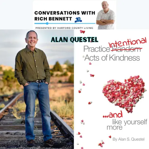 How to Like Yourself More with Alan Questel