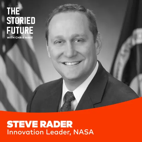 How NASA Creates Future Gravity w/ Steve Rader