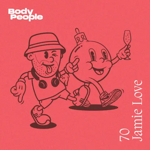 Body People 70 — Jamie Love