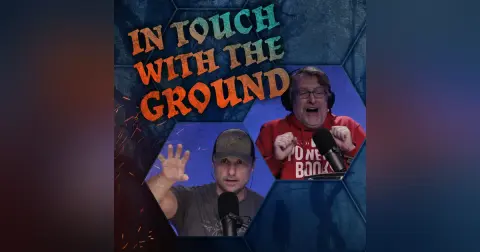 In Touch With the Ground | The Glass Cannon Podcast: The Gloaming E3 | Shadowdark RPG