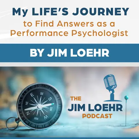 My Life’s Journey to Find Answers as a Performance Psychologist