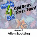 Alien Spotting
