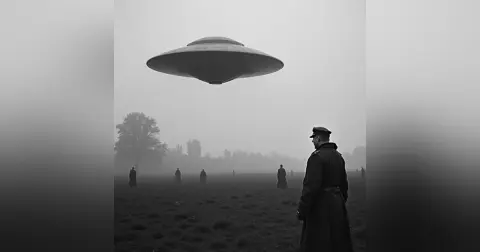 German Nazi Contact with Extraterrestrials