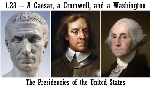 1.28 – A Caesar, a Cromwell, and a Washington: The Betrayals of 1795