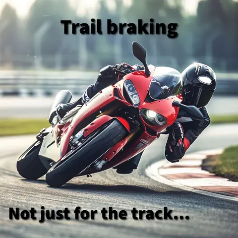 Trail Braking: The Key to Smoother, Safer Motorcycle Corners