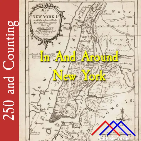 In And Around New York–October 15, 1776
