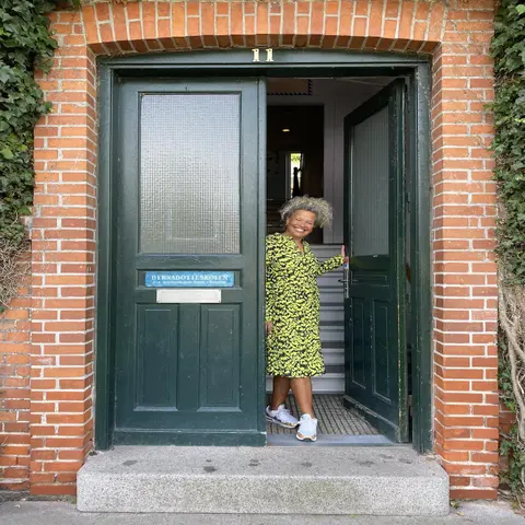 Bernadotteskolen 75 år