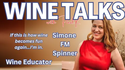 Why Your Favorite Wine Tastes Better on Vacation: The Secret Ingredient Revealed. Simone Spinner