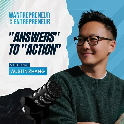 1549: AI Agents Explained: Moving from "Answers" to "Action" in Your Business w/ Austin Zhang