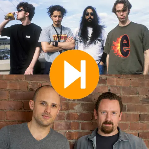 Ep. 028 – Soundgarden – “Never The Machine Forever”