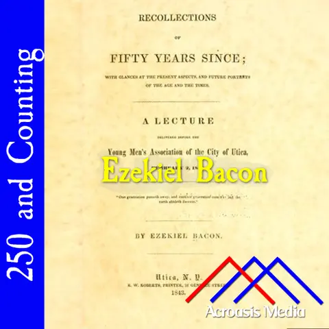 Ezekiel Bacon–September 1, 1776