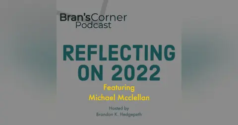 Reflecting on 2022