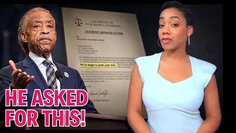 Why Al Sharpton Can’t Hide Anymore His Own Words Just Came Back to HAUNT Him