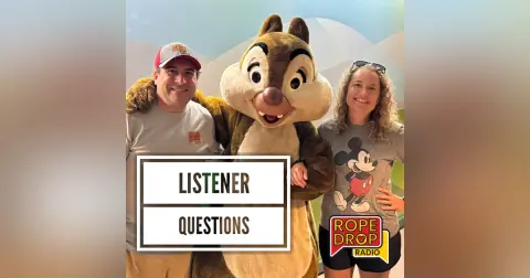 Your Disney World Questions: Honest Answers from Doug & Lauren