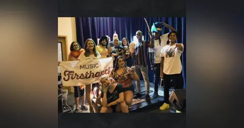 Ghostboy Jay$ee on Comedians Interviewing Musicians