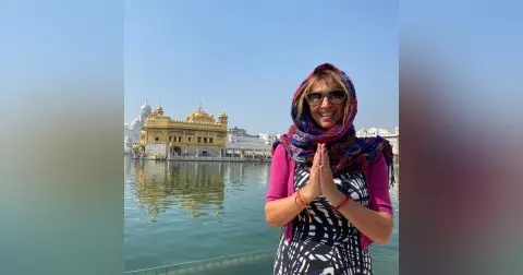 Jo Kessel: Climbing Mt Fuji, Expedition Cruising in Antarctica and Responsible Travel