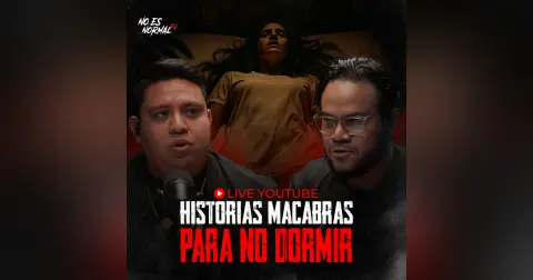 Historias MACABRAS para NO Dormir | Relatos Reales que Te Dejarán Helado | NoEsNormal.Tv