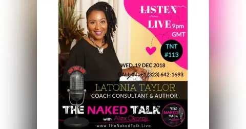 Rebirthing Our Purpose, Pleasure and Passion w/ Guest - LaTonia Taylor