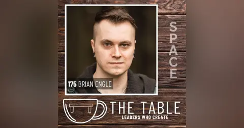 175 Transforming Creative Spaces with Brian Engle: Stage Design, Innovation, and Inspiration