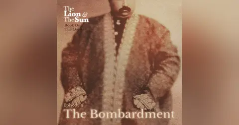 Book One – Ep.4: The Bombardment