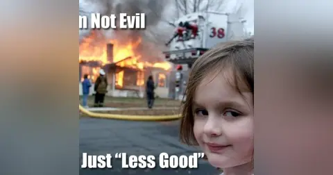 Good and Evil in the Bible: Create vs. Destroy