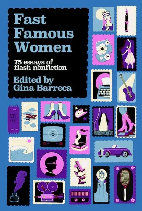The Musical Innertube   Volume 2, Number 178   Gina Barreca's Fast Famous Women