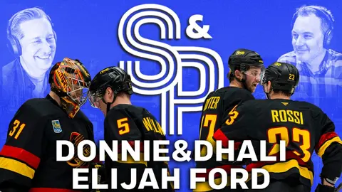 Sekeres & Price | Donnie & Dhali, Elijah Ford | Oct 20,2026