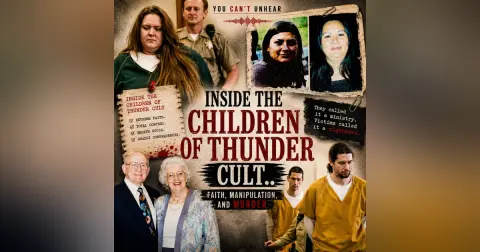 Inside the Children of Thunder Cult.. Faith, Manipulation, and Murder