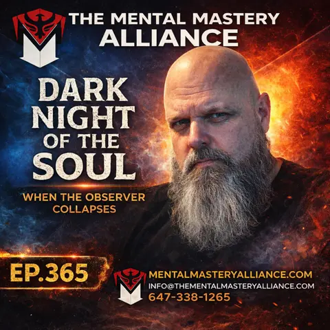 #365: Dark Night of the Soul, When the Observer Collapses