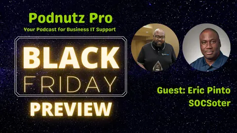 Podnutz Pro #378: Black Friday Preview