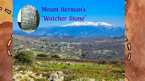 What the "Watcher" Stone Does and Doesn’t Tell Us