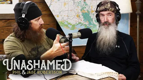 Ep 607 | Phil & Jase Can't Believe Willie Hoodwinked Them AGAIN & The Best Public Bathroom Strategy?