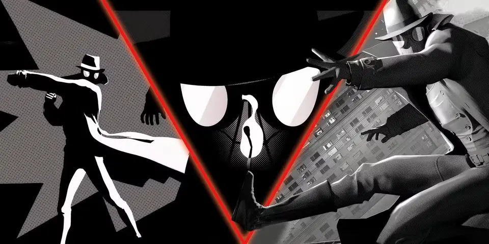 Spider-Man Noir comic books