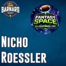 Nicho Roessler, stats guy