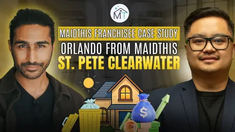 MaidThis Franchise Case Study: Orlando from MaidThis St. Pete Clearwater