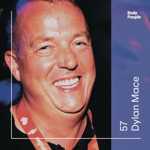 Body People 57 — Dylan Mace