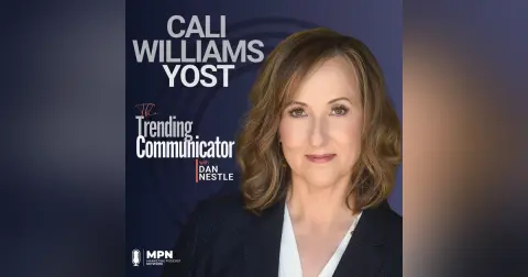 AI Changes How, When, and Where Work Gets Done - with Cali Williams Yost