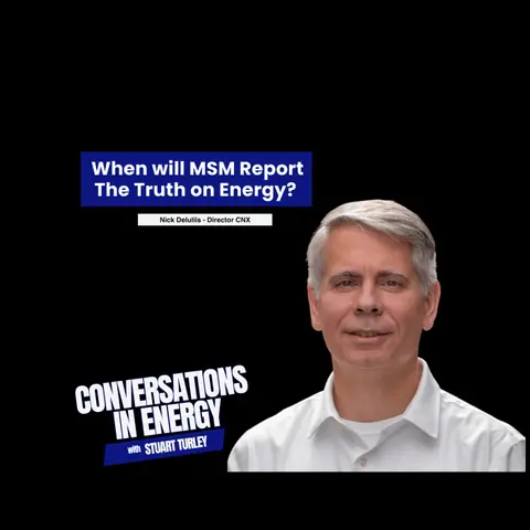 When will the Main Stream Media Report the Truth on Energy? Nick Deluliis Stops By to Talk about the Truth In Energy
